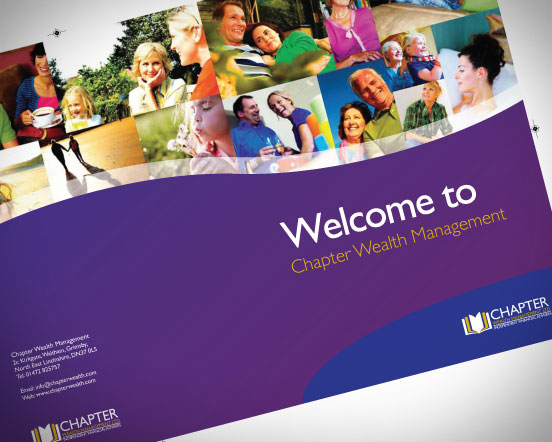 Chapter Brochure