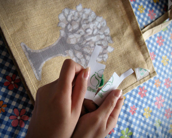 Greensac Bag