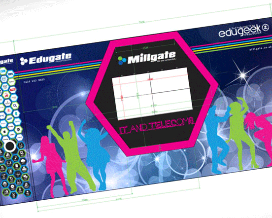 Exhibition Graphics