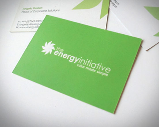 TEI Business Cards